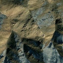 Satellite imagery of Kōh-e Ghūjī, AF