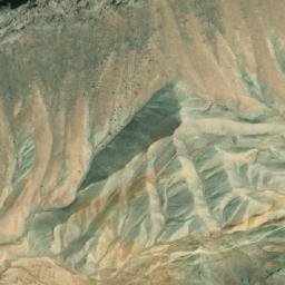 Satellite imagery of Paytow-e Rakhnah, AF