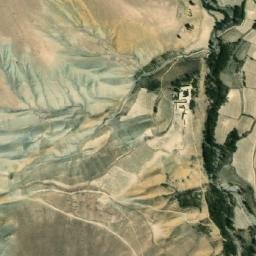 Satellite imagery of Paytow-e Rakhnah, AF