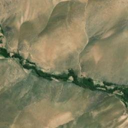 Satellite imagery of Sang-e Safēd, AF