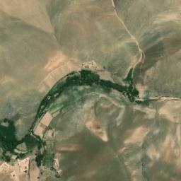 Satellite imagery of Sang-e Safēd, AF