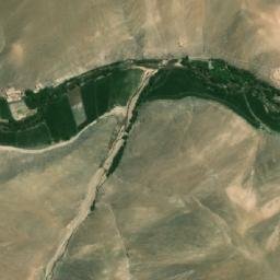 Satellite imagery of Band-e Ōkar, AF