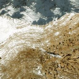 Satellite imagery of Kōh-e Zūl, AF