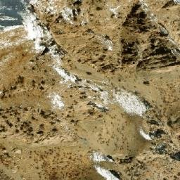 Satellite imagery of Kōh-e Zūl, AF