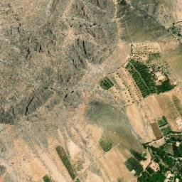 Satellite imagery of Kōh-e Sarkah, AF