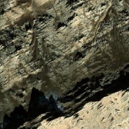 Satellite imagery of Kūh-e Nālbēṟkah, AF