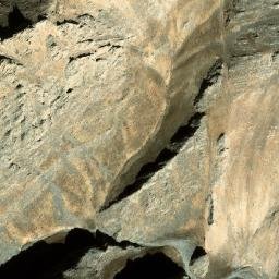 Satellite imagery of Kōh-e Jowqōl, AF