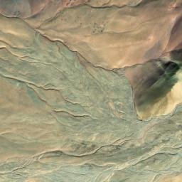 Satellite imagery of Pōzah-ye Sangī, AF