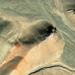 Satellite imagery of Ghunḏêy-ye Girdsar, AF