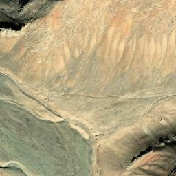 Satellite imagery of Ghunḏêy-ye Girdsar, AF