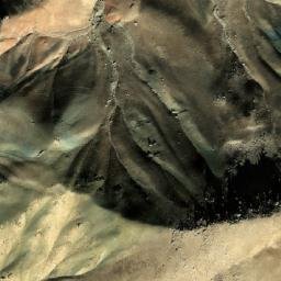 Satellite imagery of Kōh-e Khushkābah, AF