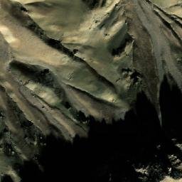 Satellite imagery of Kōh-e Khushkābah, AF