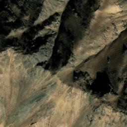 Satellite imagery of Kōh-e Babak, AF
