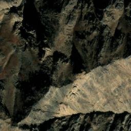 Satellite imagery of Kōh-e Babak, AF
