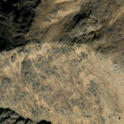 Satellite imagery of Kōh-e Babak, AF
