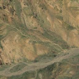 Satellite imagery of Kōh-e Gulbutah, AF