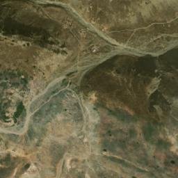 Satellite imagery of Marah Chū Ghar, AF