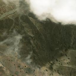 Satellite imagery of Marah Chū Ghar, AF