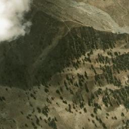 Satellite imagery of Marah Chū Ghar, AF
