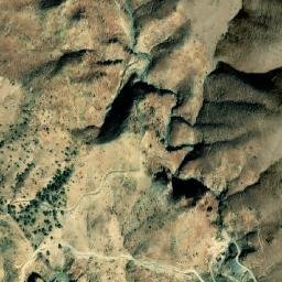 Satellite imagery of Ghīwbā Khūlah, AF