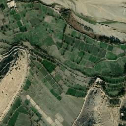 Satellite imagery of Khushbū’ī, AF