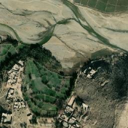 Satellite imagery of Khushbū’ī, AF