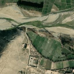 Satellite imagery of Khushbū’ī, AF