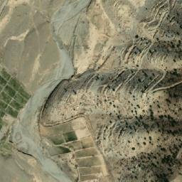 Satellite imagery of Chirkōtah, AF