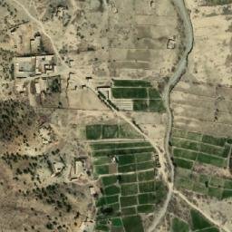 Satellite imagery of Chirkōtah, AF