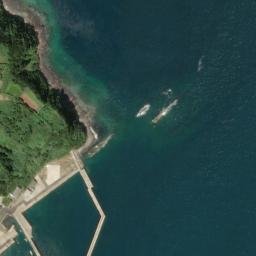 Satellite imagery of Hinzakino Hana, JP
