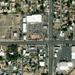 Satellite imagery of 2205 — NGS DS2004 — Mesa, US, US