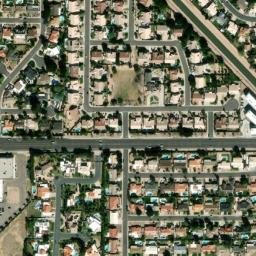 Satellite imagery of 2205 — NGS DS2004 — Mesa, US, US