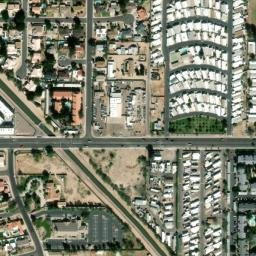 Satellite imagery of 2205 — NGS DS2004 — Mesa, US, US