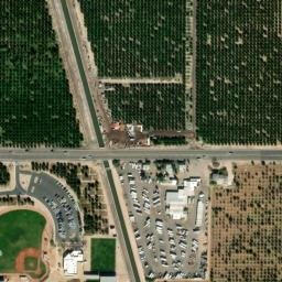 Satellite imagery of U 517 — NGS DU2311 — Mesa, US, US