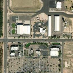 Satellite imagery of U 517 — NGS DU2311 — Mesa, US, US