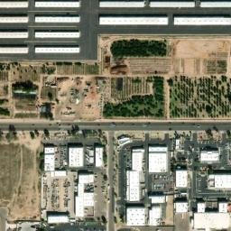 Satellite imagery of T 517 — NGS DU2310 — Mesa, US, US