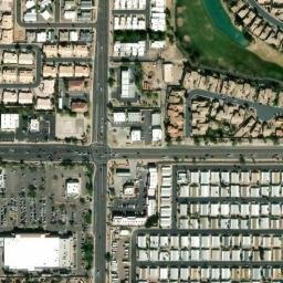 Satellite imagery of K 269 — NGS DU0646 — Mesa, US, US