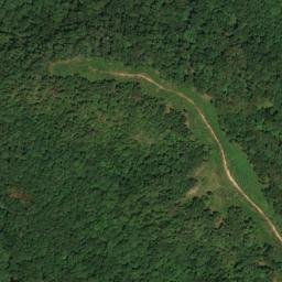 Satellite imagery of Graveyard Ridge, US