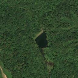 Satellite imagery of Graveyard Ridge, US