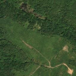 Satellite imagery of Graveyard Ridge, US