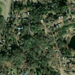 Satellite imagery of Flint Ridge, US