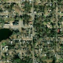 Satellite imagery of Flint Ridge, US