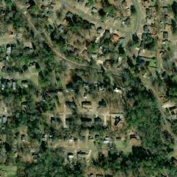 Satellite imagery of Flint Ridge, US