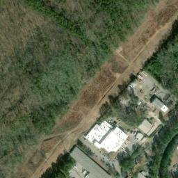 Satellite imagery of Eureka Mines, US