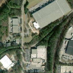 Satellite imagery of Eureka Mines, US