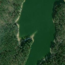 Satellite imagery of Thompson Mine, US