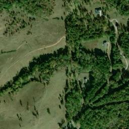 Satellite imagery of Dempsey Prospect, US