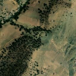 Satellite imagery of Bou Iyazyar, MA