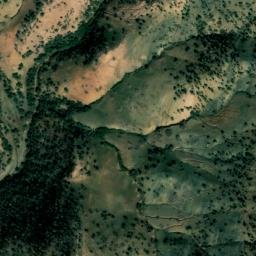 Satellite imagery of Jbel Bou T’ar’arat, MA