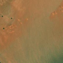 Satellite imagery of Djebel Bel Aroug, DZ